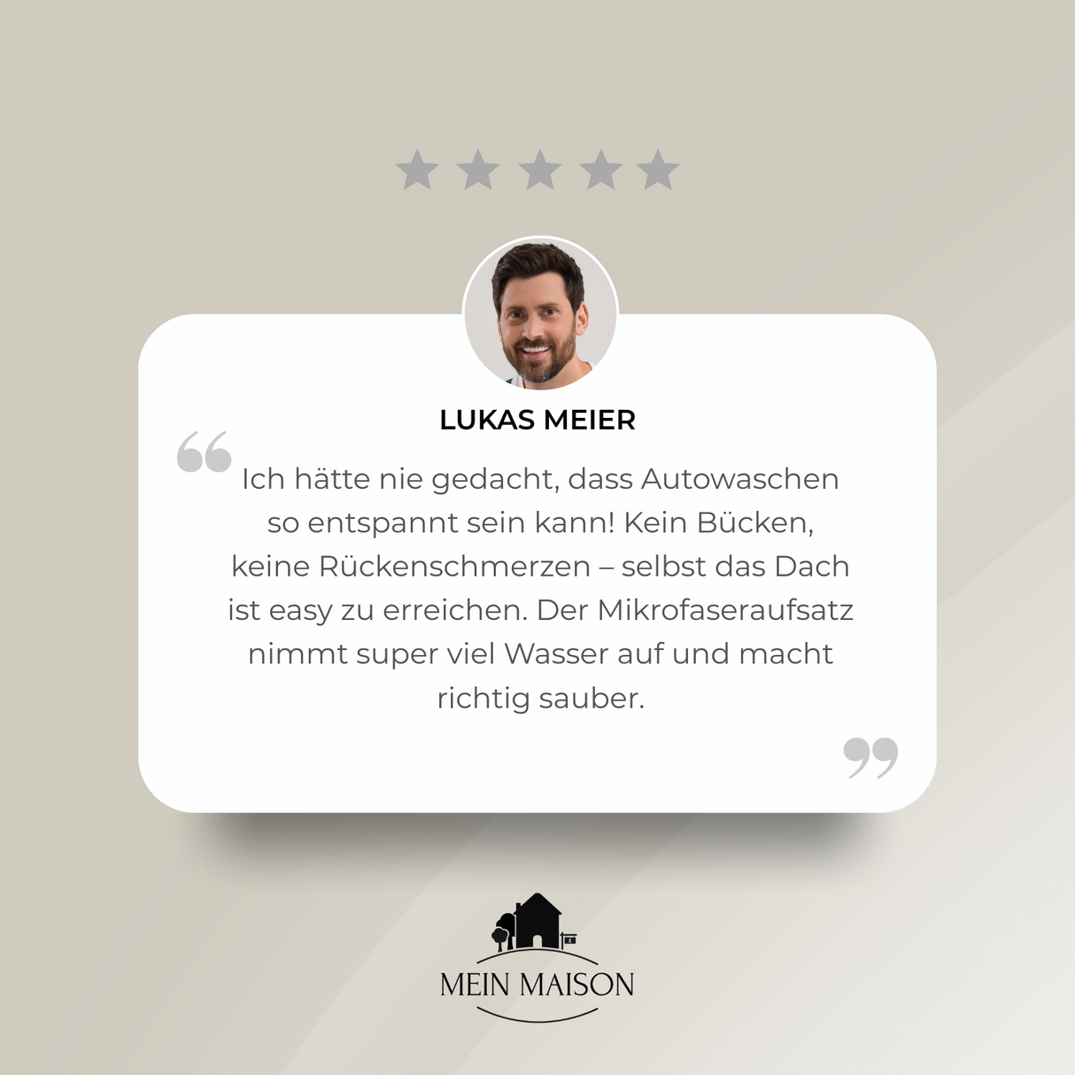 Carvallo – Bilvård utan att böja sig! Carvallo