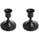 Glittrande Vintage Ljusstake | 2-dela Set Carvallo