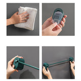 SlimHang - Väggmonterad inneskohängare för platsbesparande organisering Carvallo