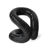 Nordic Knot Ceramic Holder Carvallo