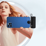 Bärbar Mini Powerbank 5000mAh-Personligt-BB-Hemnix