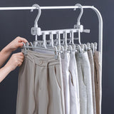 Carvallo - Fällbar klädhängare och byxhängare Carvallo