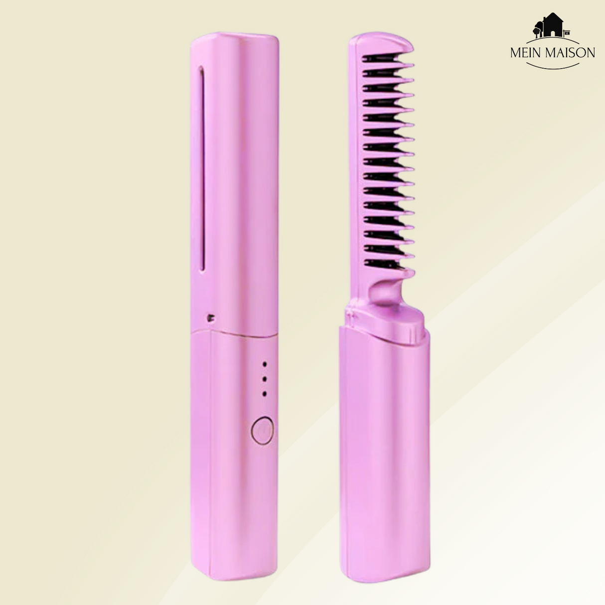 Carvallo – Kamma och Platta i ett svep Carvallo