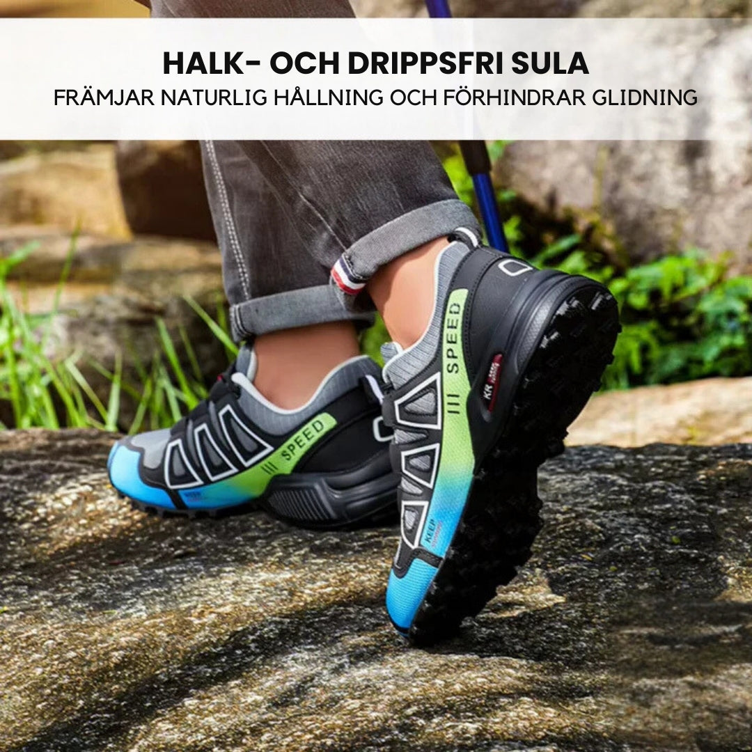 Trekker® Ortopediska Vandringsskor-Hemnix-Hemnix
