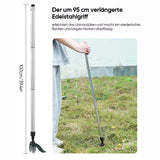 Carvallo – ogräsborttagning utan att böja sig Carvallo