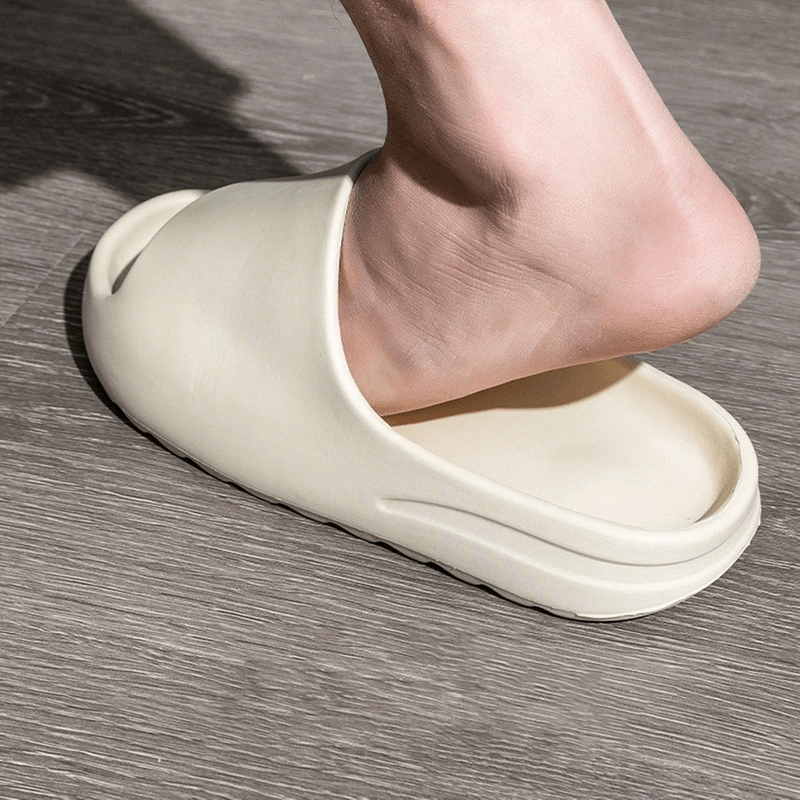 Slides Mjuka Tofflor med Tjock EVA Sula-Personligt-BB-Hemnix