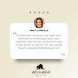 LumaWood™ – 360° ljuskomfort utan kablar Carvallo