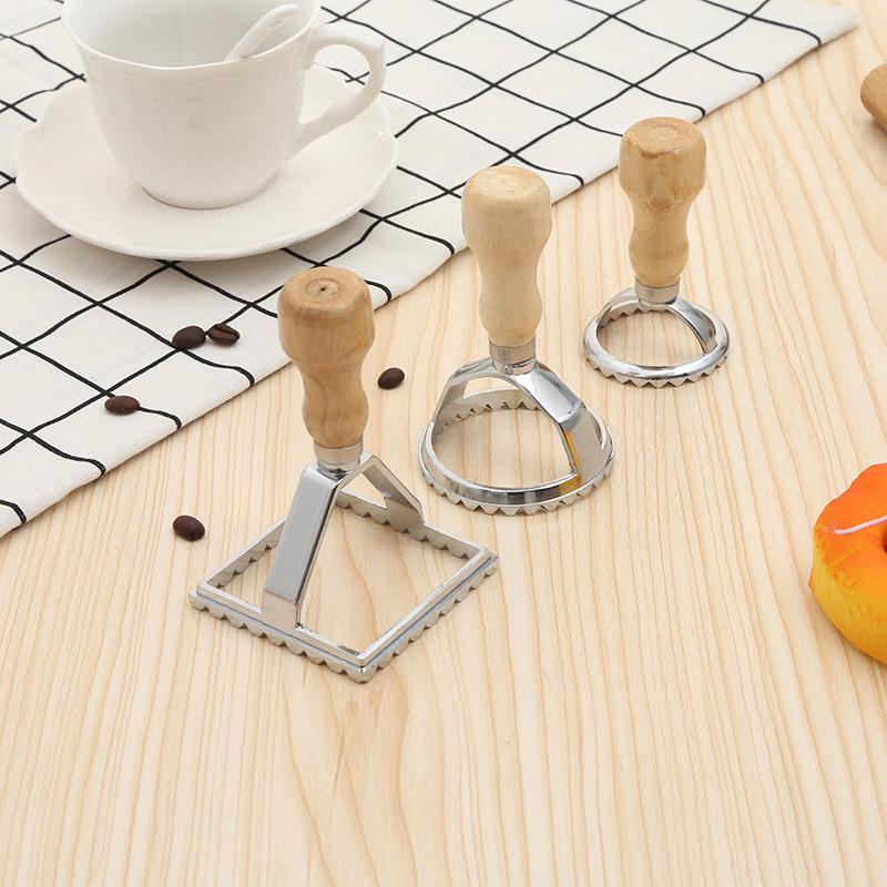 Gourmet ravioli stämpelset – skapa perfekt förseglad pasta med lätthet MILA Sverige