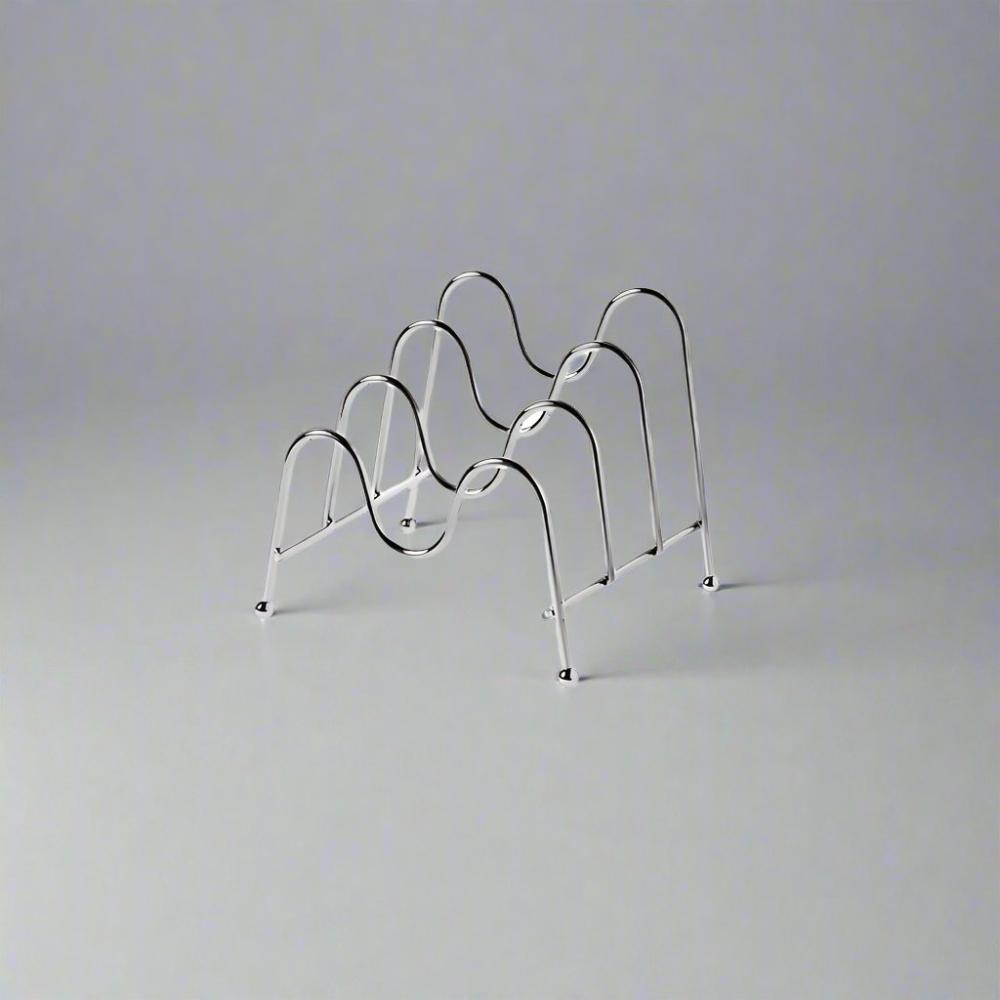 Multi-Layer Kastrullock Hållare Ställning Carvallo