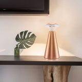 LumiMush | Creative Luxury Mushroom Akryl LED USB Bordslampa MILA Sverige