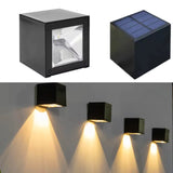 Carvallo – Utomhus Solcellslykta med Hög-Effektdesign för Snabb Laddning Carvallo