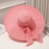 Strandhatt Solhatt Dam-Personligt-BB-Rosa-Hemnix
