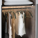 Opulent Arc Aluminium Galgar | 5Stk Carvallo