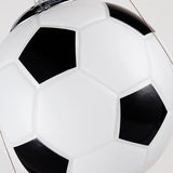 Fotbollsmönster 1-lampa glasjärn taklampa MILA Sverige