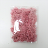 Konstgjord mossa för landskapsdesign – Mossa och blommor för dekoration och floristisk Carvallo