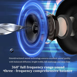 Luxora Vattentät Bluetooth Duschhögtalare med Sugkopp Carvallo