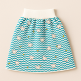 Baby träningsbyxor vattentäta återanvändbara blöjshorts Carvallo