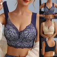 ComfortMax - Plus Size Sömlös BH för Kvinnor M-5XL - Trådlös Minimizer - Push Up-Personligt-BB-Hemnix