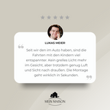 Carvallo | SunGuard Baby – Skugga &amp; säkerhet för varje bilresa! Carvallo