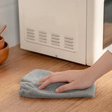 Böjbar Dammvippa I Mikrofiber Teleskopisk-Kök-BB-Hemnix