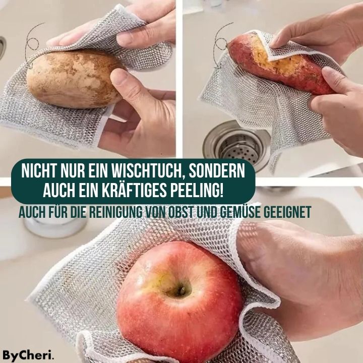 Carvallo | UltraRag - 2-i-1-trollstädduk Carvallo