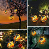 Carvallo - Fjäderlätt solars lantern Carvallo