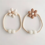 Fantasifull Blomma Gardinband Carvallo