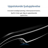 NeoShade - Smarta Glasögon med Inbyggda Högtalare, Mikrofon och Polariserade Linser som Filtrerar Blått Ljus-Solglasögon-BB-Hemnix