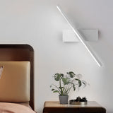 Draaibara LED-stripp Modern Vägglampa Väggsconces Belysning Carvallo
