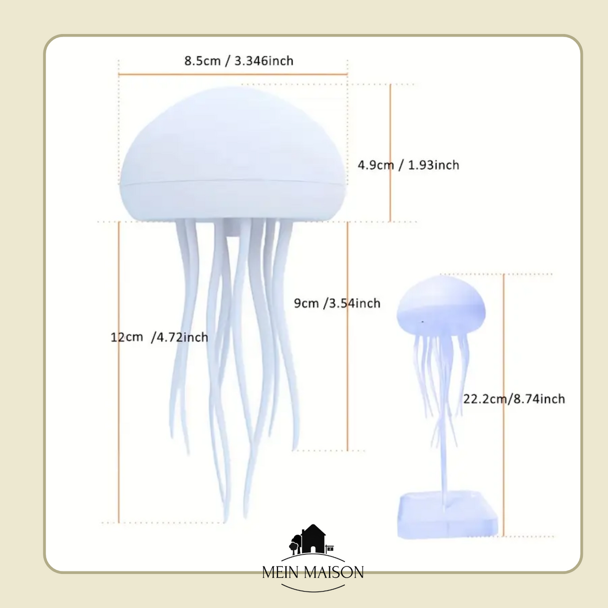 Carvallo – Avkoppling med magiskt manetljus! Carvallo