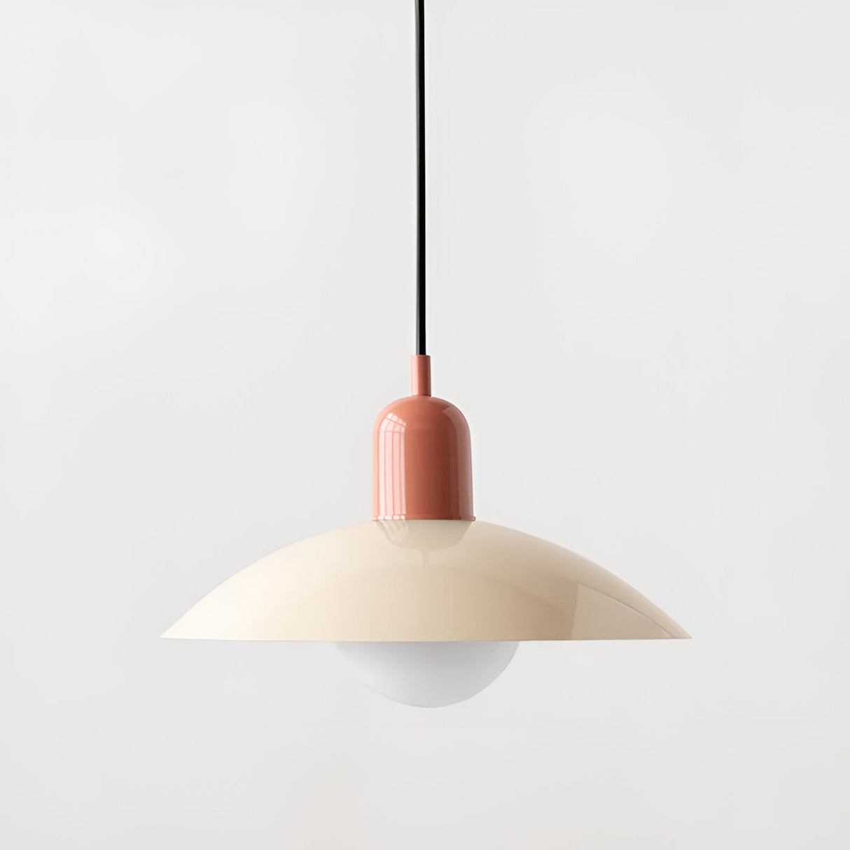 Pendellampa i Bauhaus-stil – Färgglad design för matrum och kök Carvallo