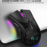 Trådlös Spelmus-Mouse-BB-Hemnix