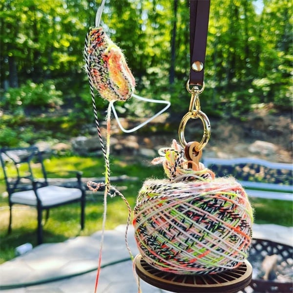 Carvallo – Garn alltid tillgängligt på språng Carvallo