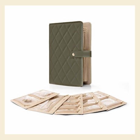 Carvallo – Smycken stilfullt förvarade, alltid lättillgängliga! Carvallo