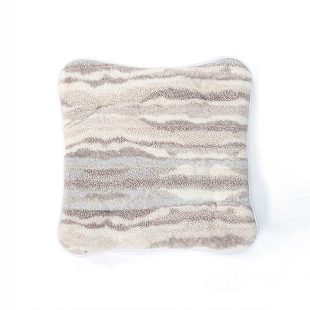 Bärbar upphöjd hundsäng Fällbar Andningsbar Polyester för inomhus- och utomhusbruk Carvallo