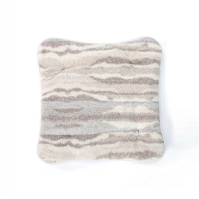 Bärbar upphöjd hundsäng Fällbar Andningsbar Polyester för inomhus- och utomhusbruk Carvallo