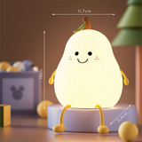 SoftShine – Nattlampa med ett lugnande sken Carvallo