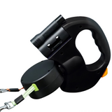 TangleFree DuoLead – Dubbelt hundkoppel för problemfria promenader MILA Sverige