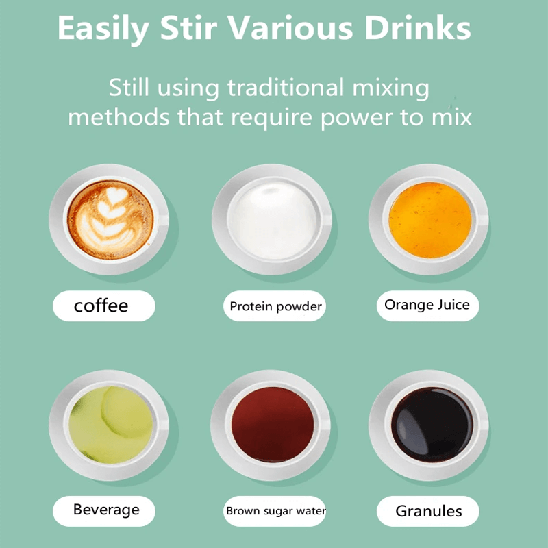 Automatisk Självomrörande Mugg-Kök-BB-Hemnix