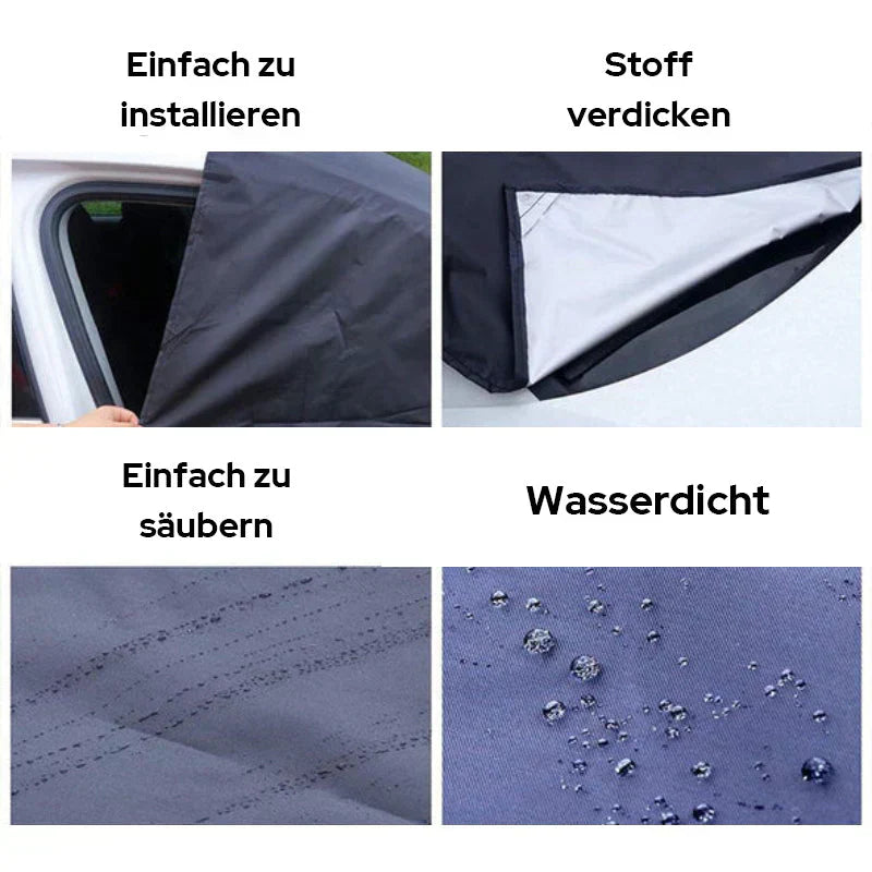 Carvallo – Hållbar biltäckning för alla årstider Carvallo