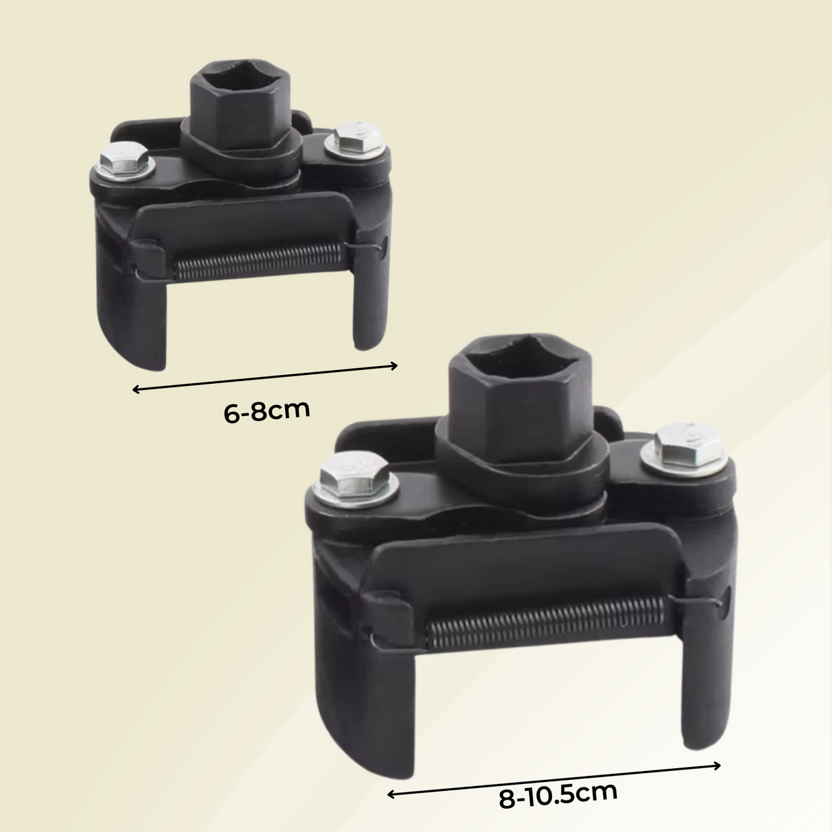 PowerGrip™ – Den justerbara oljefiltertången med maximalt grepp Carvallo