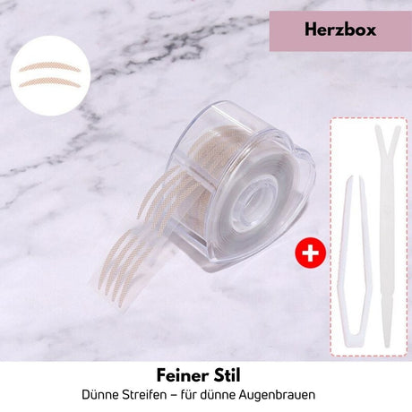 Carvallo – Synligt stramare ögonlock på sekunder Carvallo