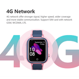 4G Vattentålig Smartklocka för barn-Barn-BB-Hemnix