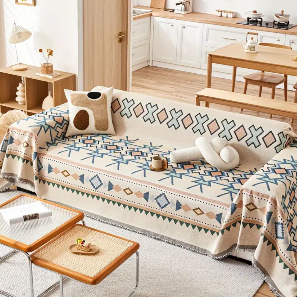 Tribal Weave Sofföverdrag Carvallo