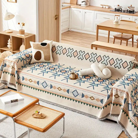 Tribal Weave Sofföverdrag Carvallo