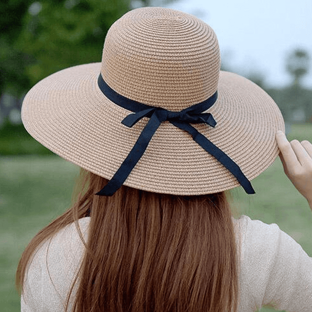 Sommarhatt Solhatt Dam-Personligt-BB-Hemnix