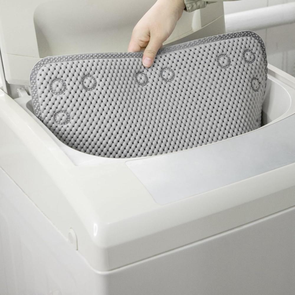 Mjukt halkfritt badkarsmatta Carvallo