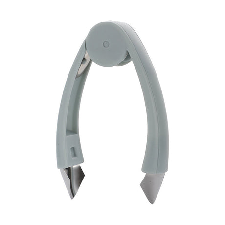 Fruktpincett i rostfritt stål – 2-i-1-verktyg för kärnborttagning och urkärning för enkel förberedelse MILA Sverige