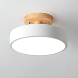 Norida Light - Rund Italiensk Design Taklampa Carvallo
