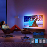 ColorCast – Synkroniserad LED-list för TV-skärmar Carvallo